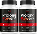 Livorka Prolong Power – Advanced Male Performance Support | Energy, Vitality & Activity | 2-Pack 120 Capsules