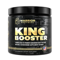 King Booster – Natural Testosterone Support for Men | Male Vitality & Performance | 120 Capsules