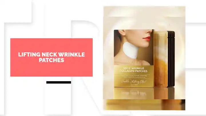 Lifting Neck Wrinkle Patches by@Outfy