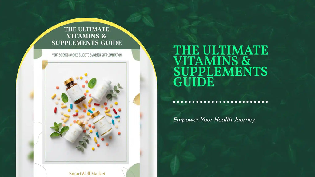 The Ultimate Vitamins &amp; Supplements Guide by@Outfy